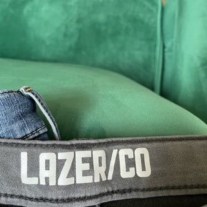 2 pairs of like new boys slim fit jeans Gap and Lazer/Co